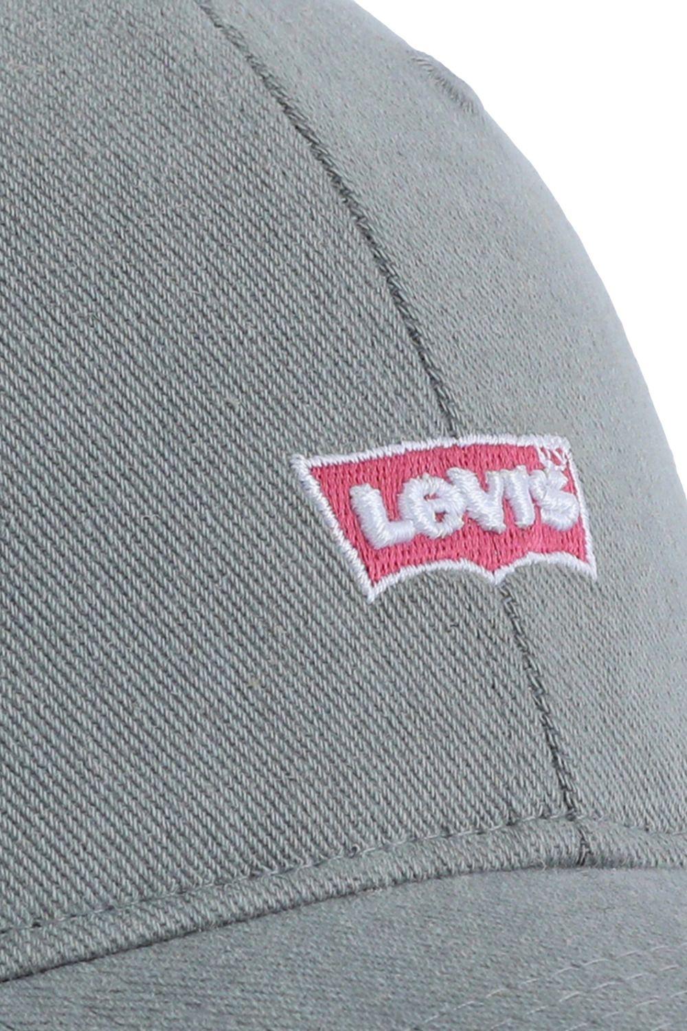 Jockey Mujer Beisbolera Gris Levis 87759-0115-3
