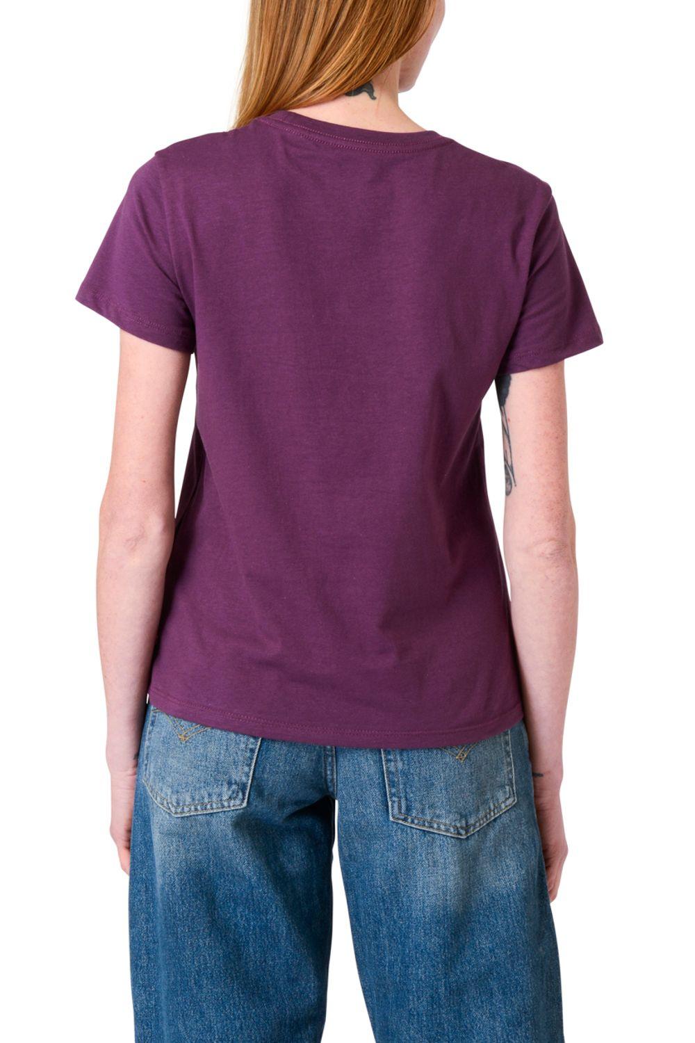 Polera Mujer Regular Fit Morado Levis 17369-2981-2