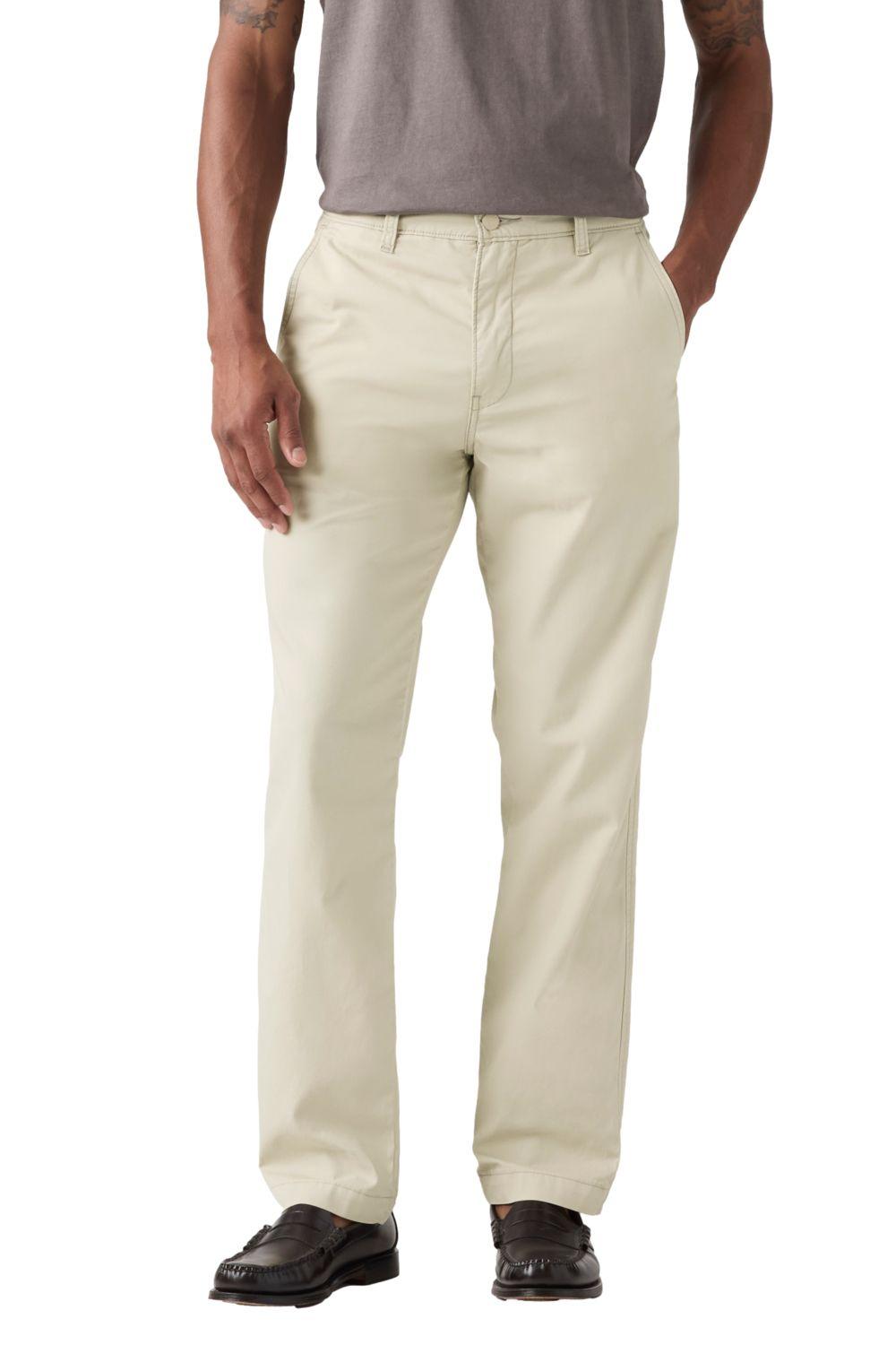 Pantalón Hombre Xx Chino Authentic Beige Levis A5753-0097-0
