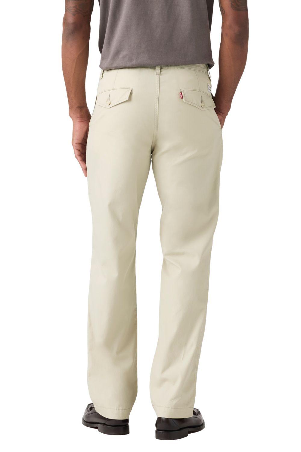 Pantalón Hombre Xx Chino Authentic Beige Levis A5753-0097-2