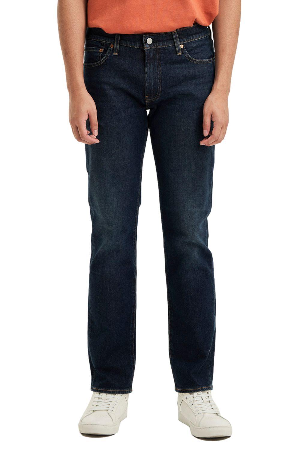 Jeans Hombre 511 Slim Azul Medio Levis 04511-5468-0