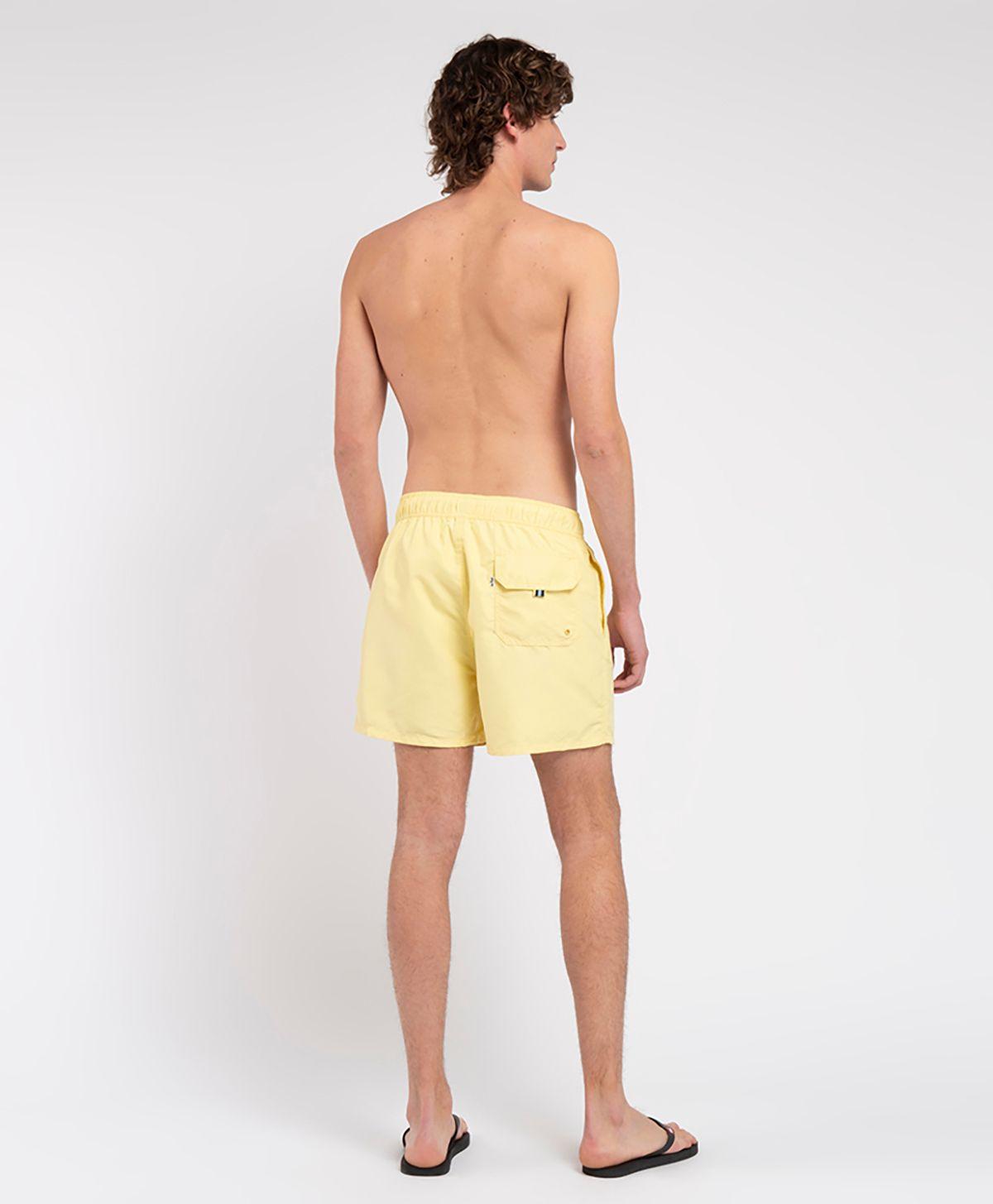 Traje de Baño Hombre Amarillo Levis 55432-9081-3