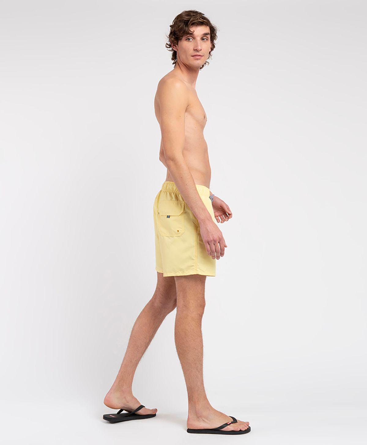 Traje de Baño Hombre Amarillo Levis 55432-9081-2