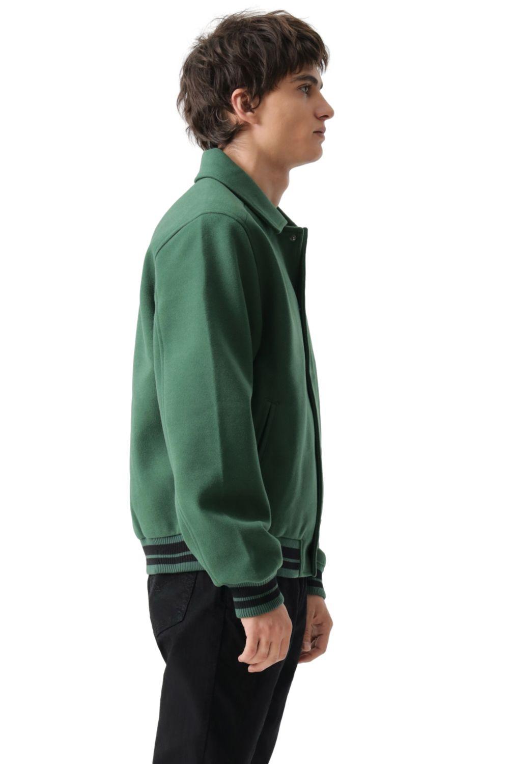 Chaqueta Hombre Shacket Verde Levis 59491-0599-1