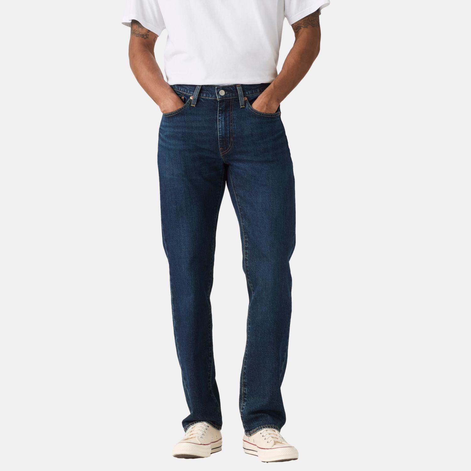 Jeans Hombre 514 Straight Azul Levis 00514-2159-0