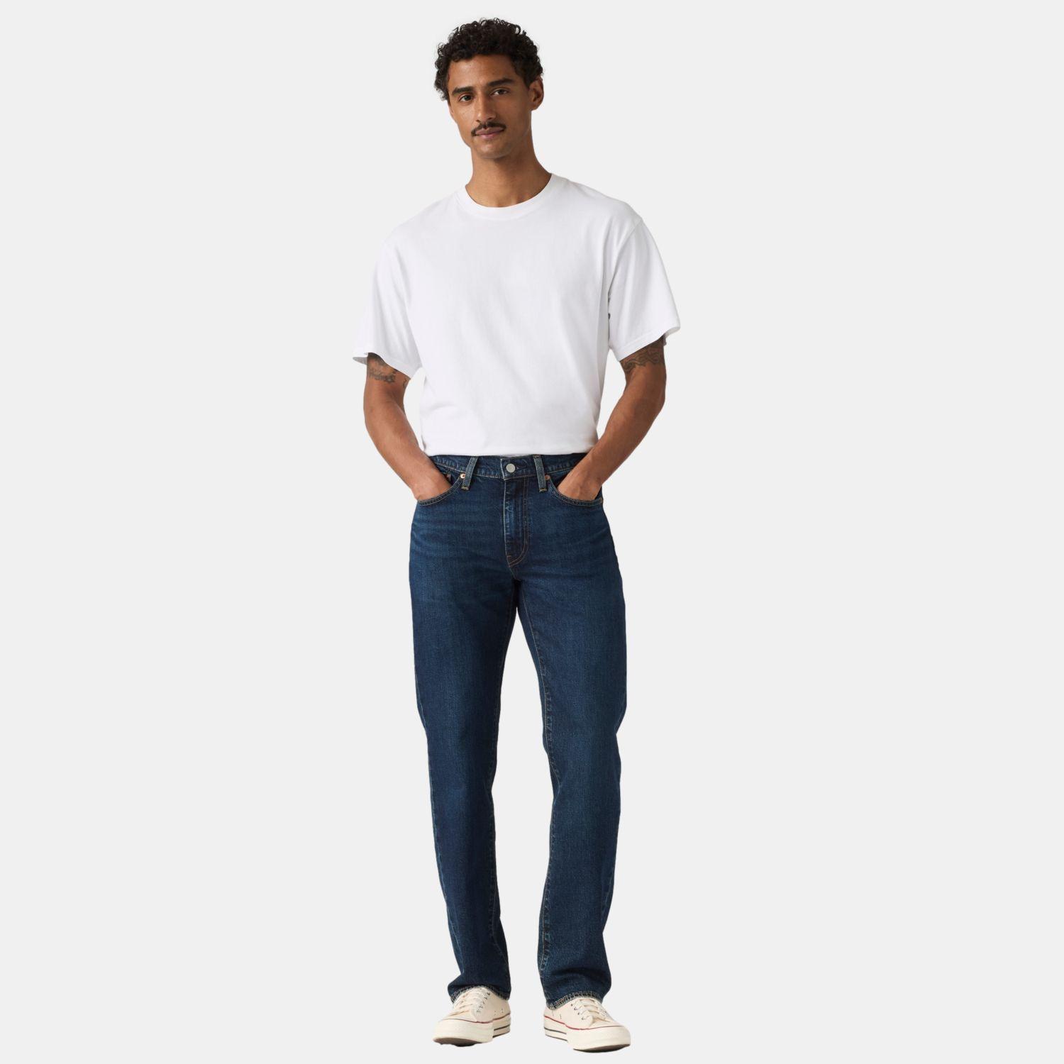Jeans Hombre 514 Straight Azul Levis 00514-2159-1