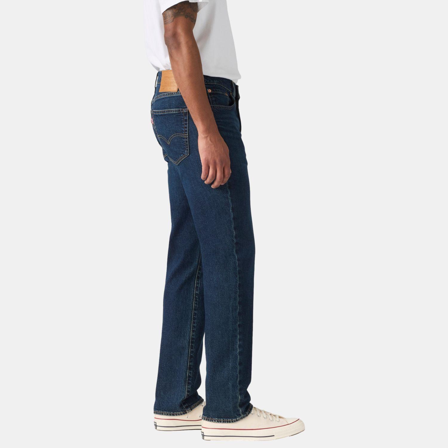 Jeans Hombre 514 Straight Azul Levis 00514-2159-2