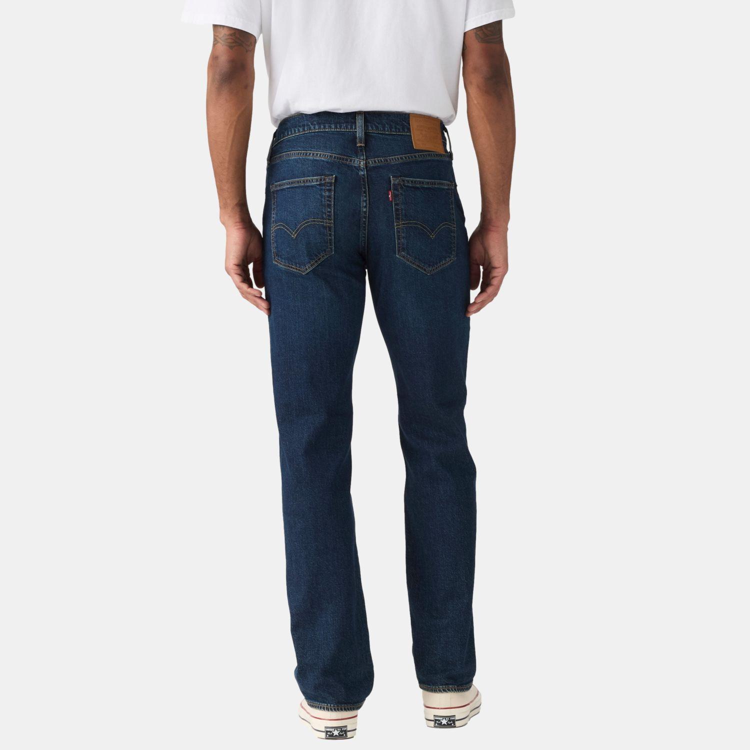 Jeans Hombre 514 Straight Azul Levis 00514-2159-3
