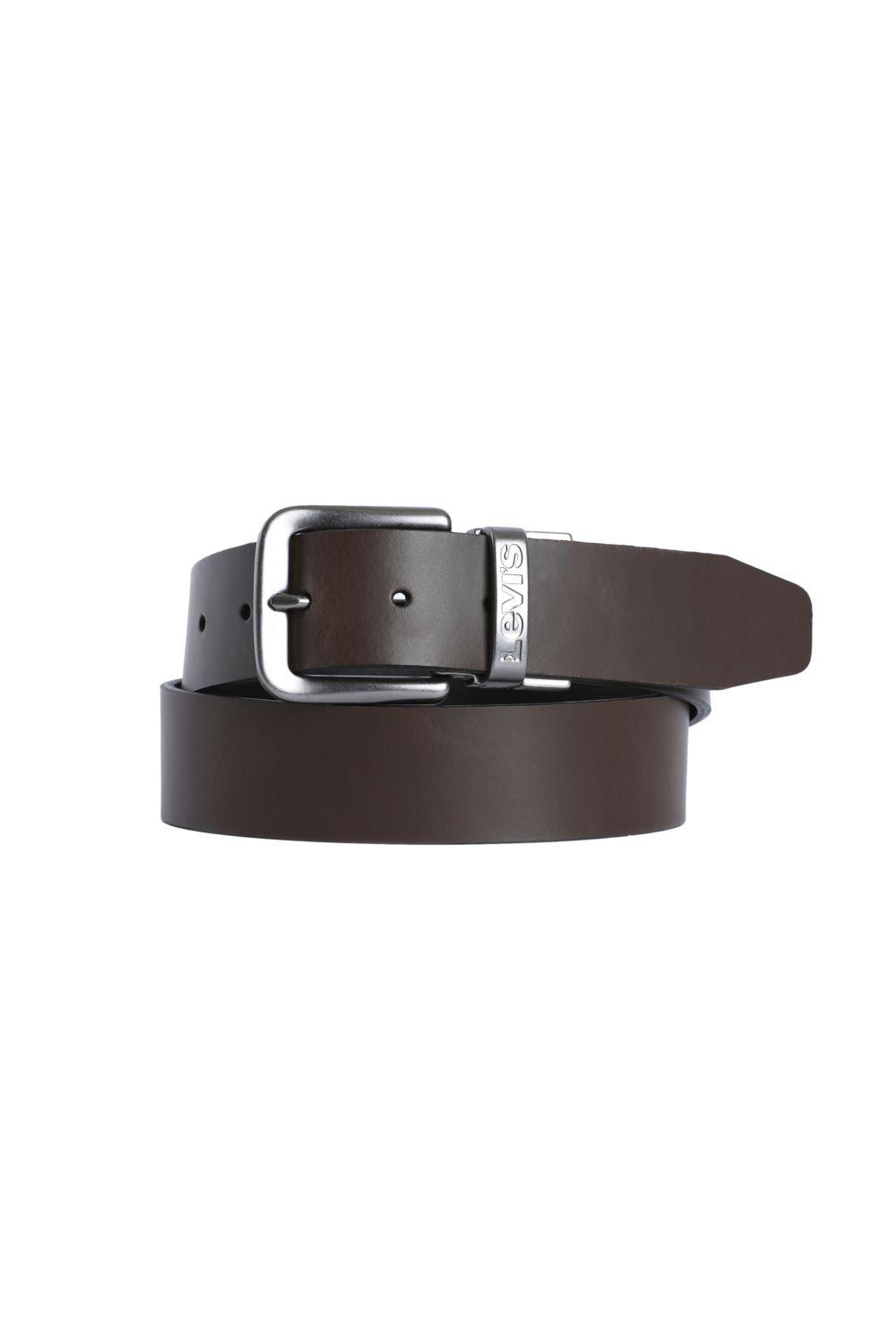 Cinturón Hombre Reversible Café Levis 87518-0063-0
