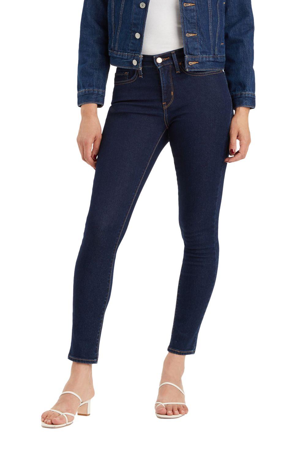 Jeans Mujer 311 Shaping Skinny Azul Levis 19626-0464-0