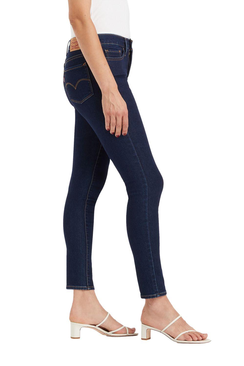 Jeans Mujer 311 Shaping Skinny Azul Levis 19626-0464-1