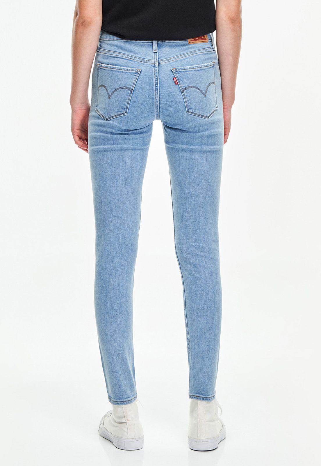 Jeans Mujer 311 Shaping Skinny Azul Claro Levis 19626-0339-1