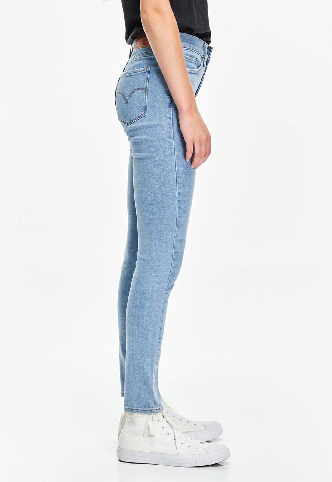 Jeans Mujer 311 Shaping Skinny Azul Claro Levis 19626-0339-2
