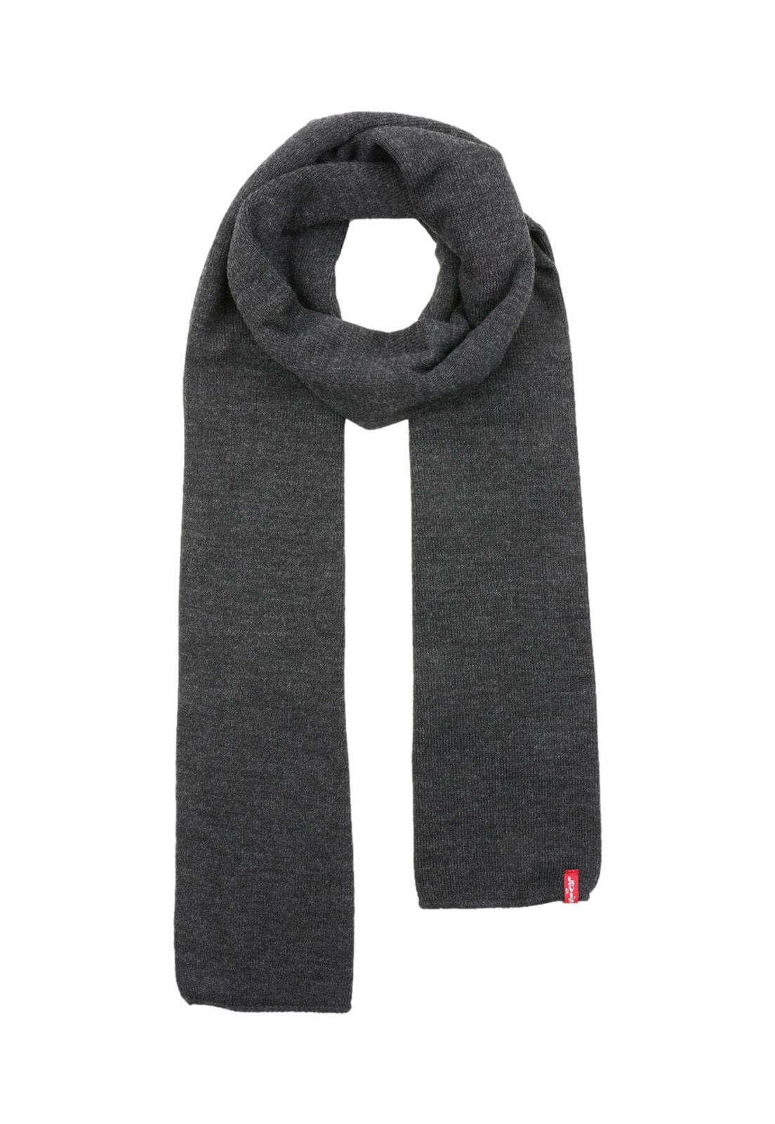 Bufanda Hombre Gris Levis 77138-0180-0