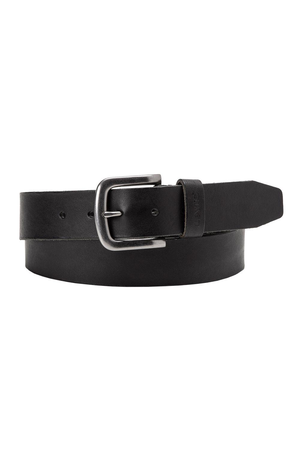Cinturón Hombre Tumbled Icon Belt Negro Levis D5574-0002-0