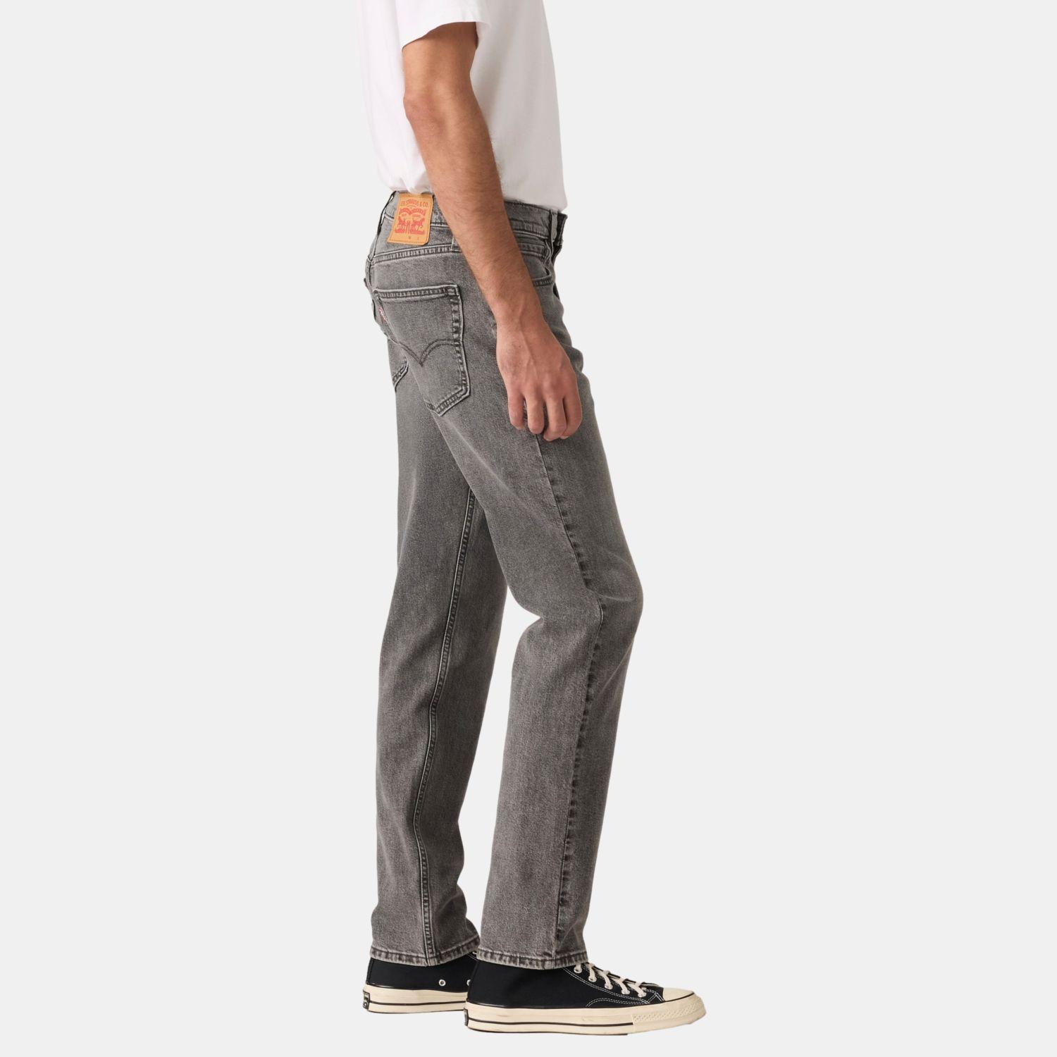 Jeans Hombre 502 Taper Gris Levis 29507-1846-2