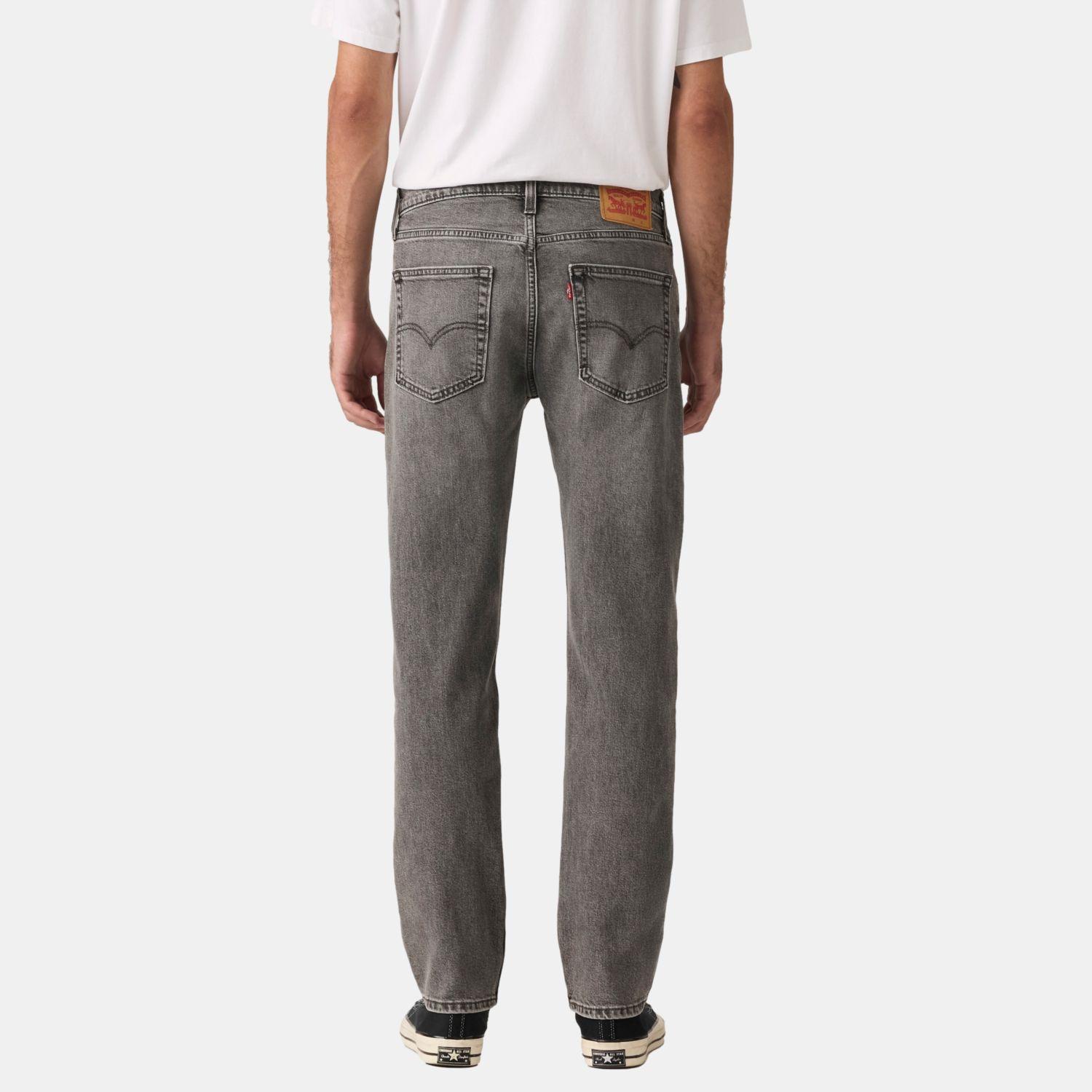 Jeans Hombre 502 Taper Gris Levis 29507-1846-3