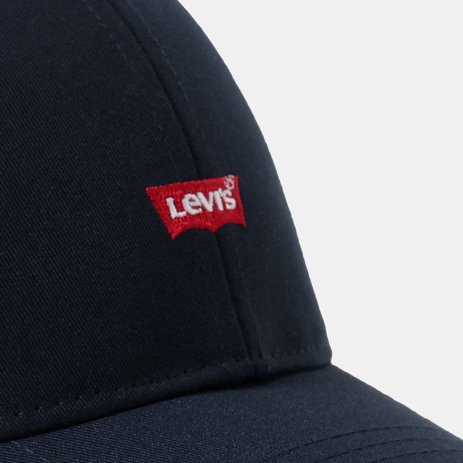 Gorro Hombre Beisbolera Azul Levis 87516-0737-4