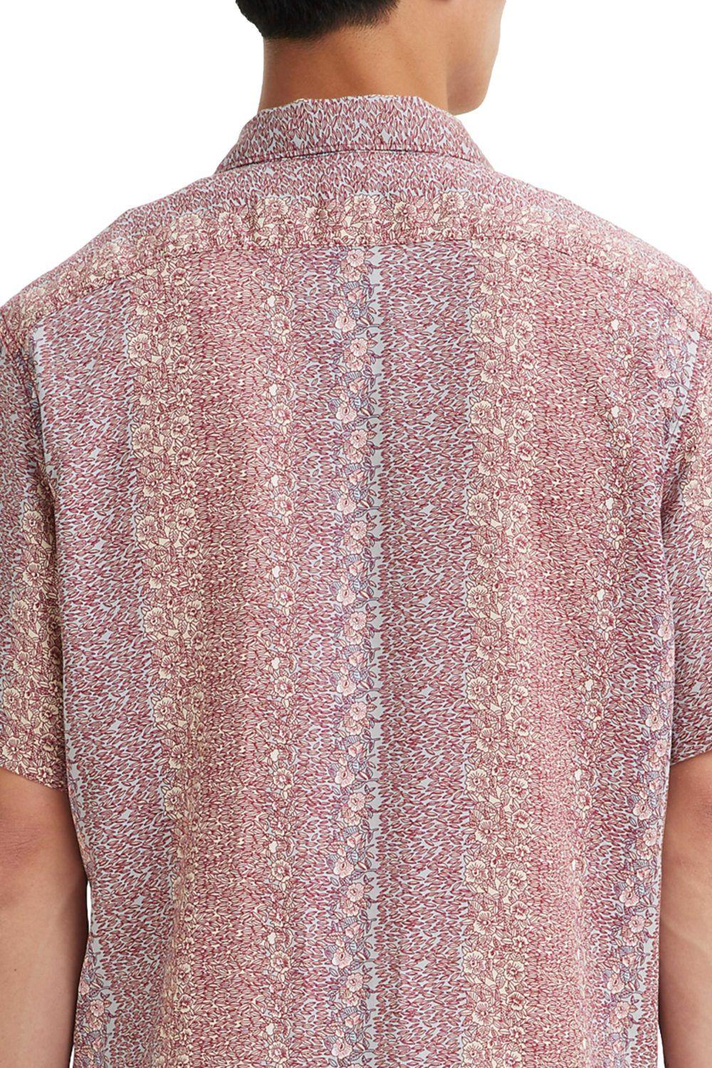 Camisa Hombre The Sunset Camp Multicolor Levis 72625-0073-3