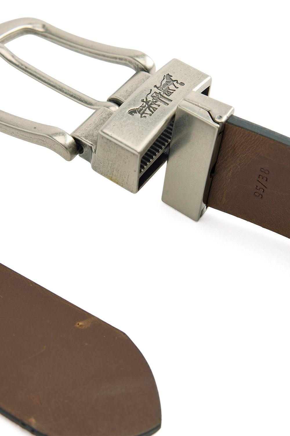 Cinturón Hombre New Reversible Negro Levis 004BV-0000-2