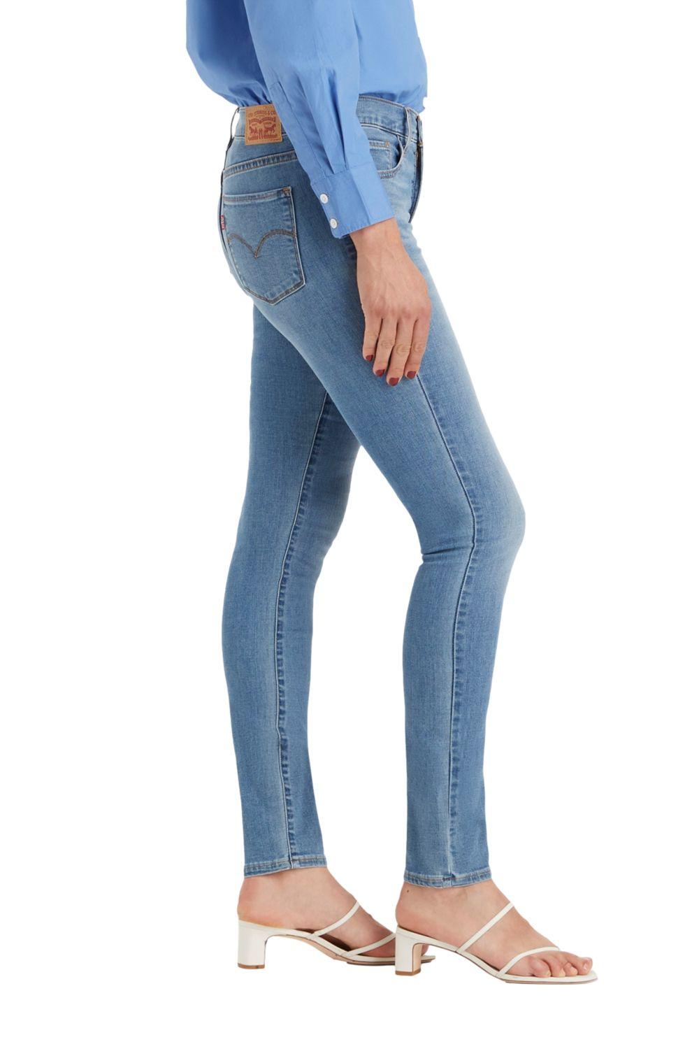 Jeans Mujer 311 Shaping Skinny Azul Levis 19626-0454-1