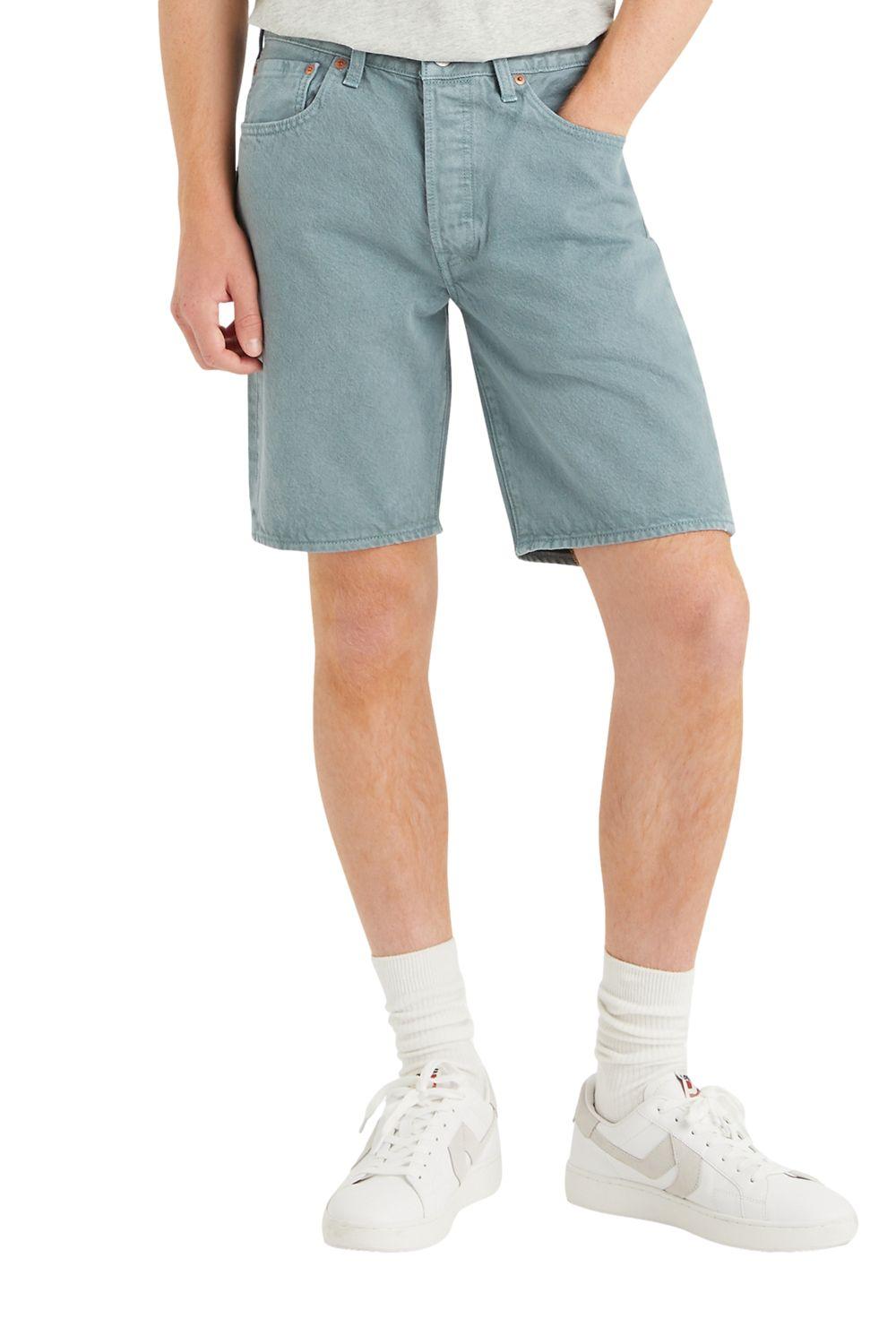 Shorts Hombre 501 Original Celeste Levis 36512-0233-0