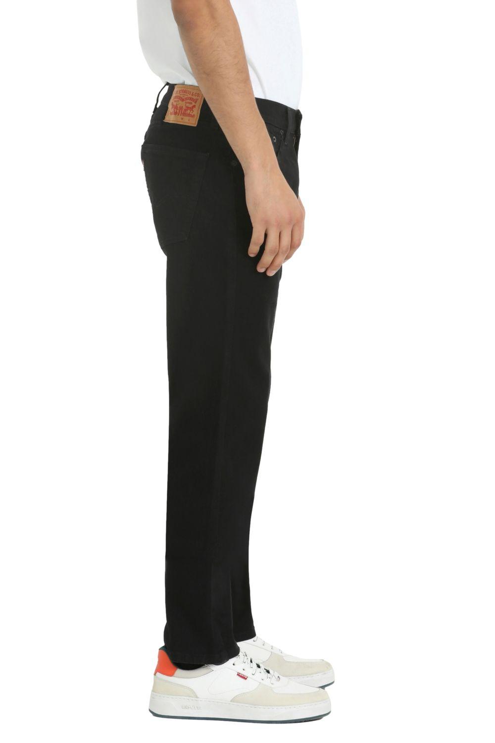 Jeans Hombre 505 Regular Negro Levis 00505-3094-1