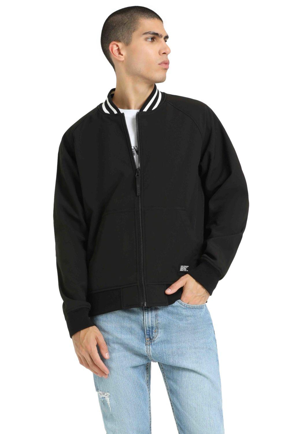 Chaqueta Hombre Regular Fit SoftShell Negro Levis 59491-0339-0