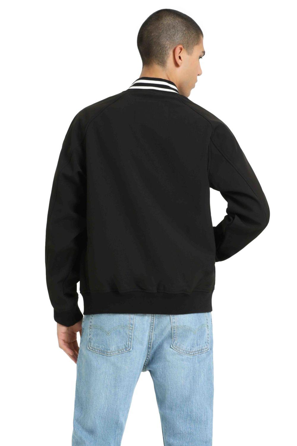 Chaqueta Hombre Regular Fit SoftShell Negro Levis 59491-0339-2