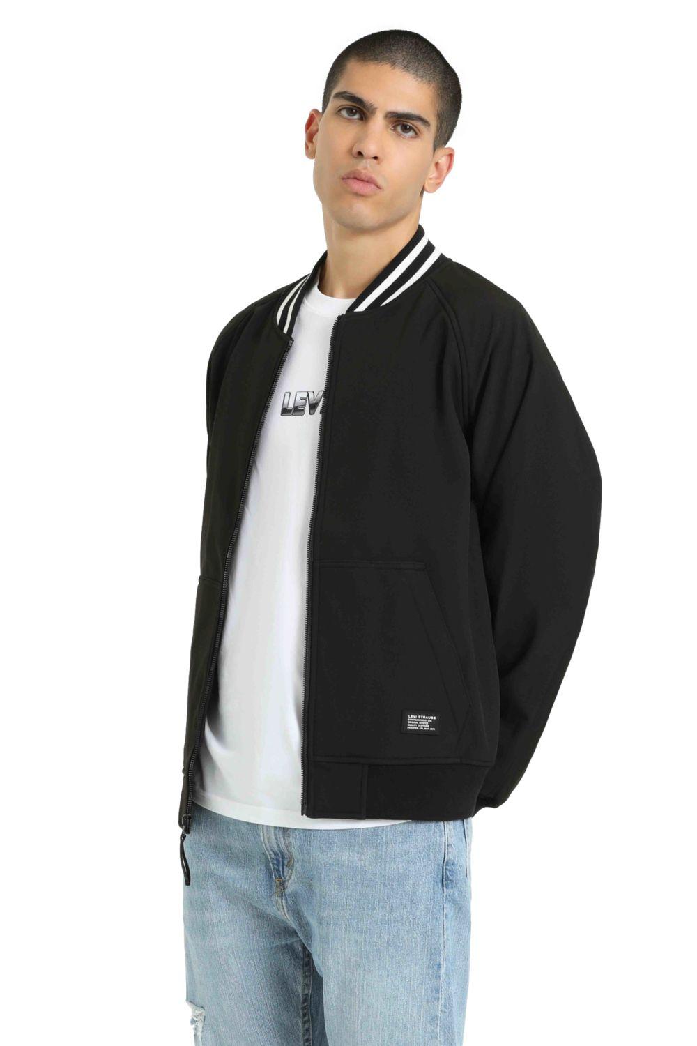 Chaqueta Hombre Regular Fit SoftShell Negro Levis 59491-0339-3