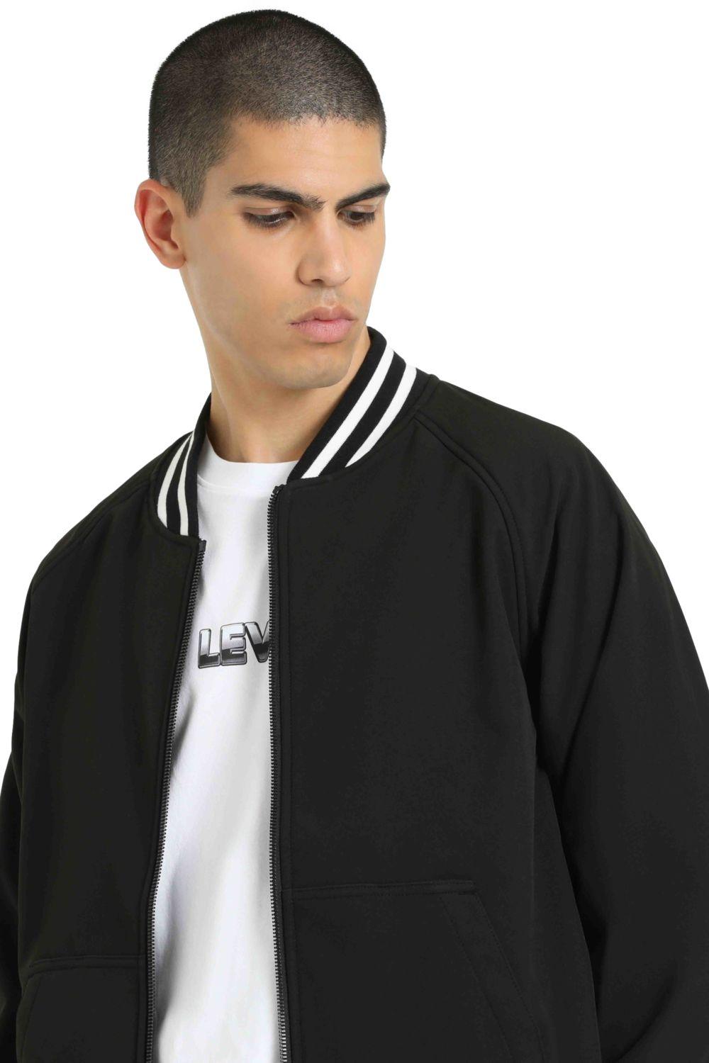 Chaqueta Hombre Regular Fit SoftShell Negro Levis 59491-0339-4