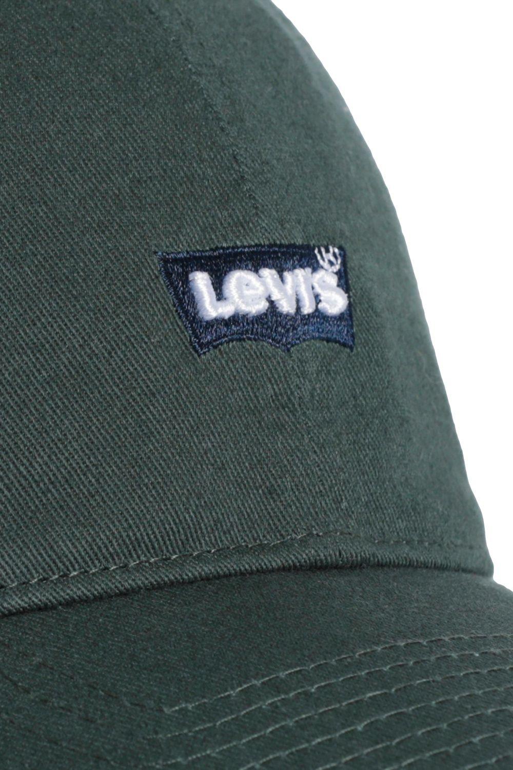 Jockey Hombre Cap Verde Levis 87516-0664-2