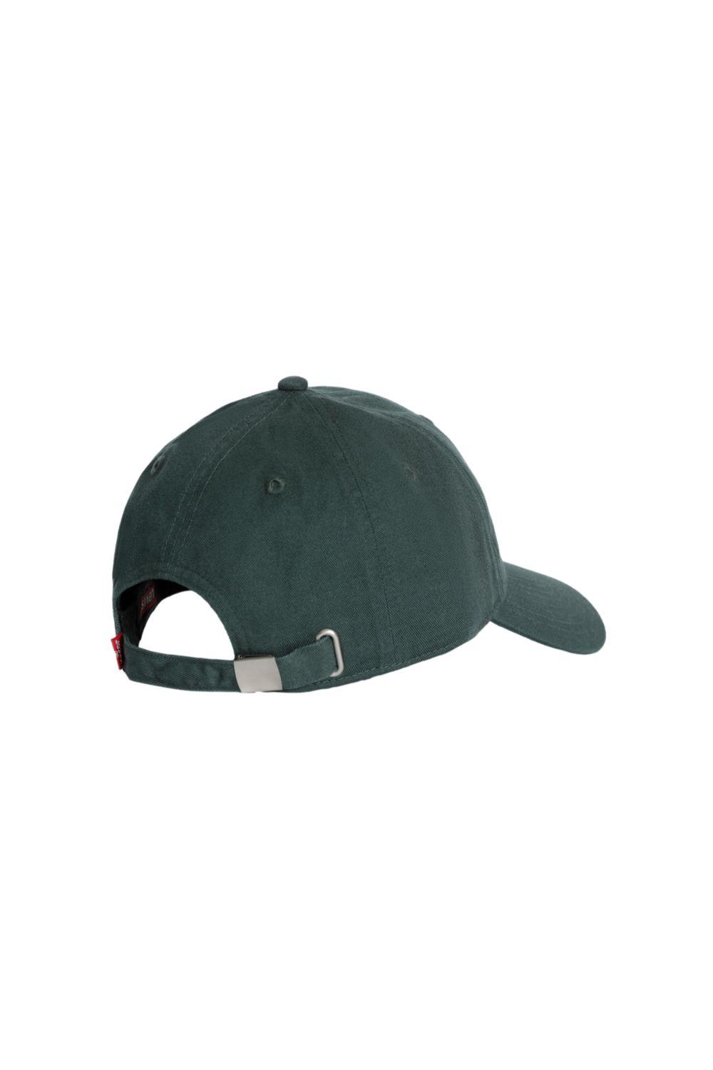 Jockey Hombre Cap Verde Levis 87516-0664-3