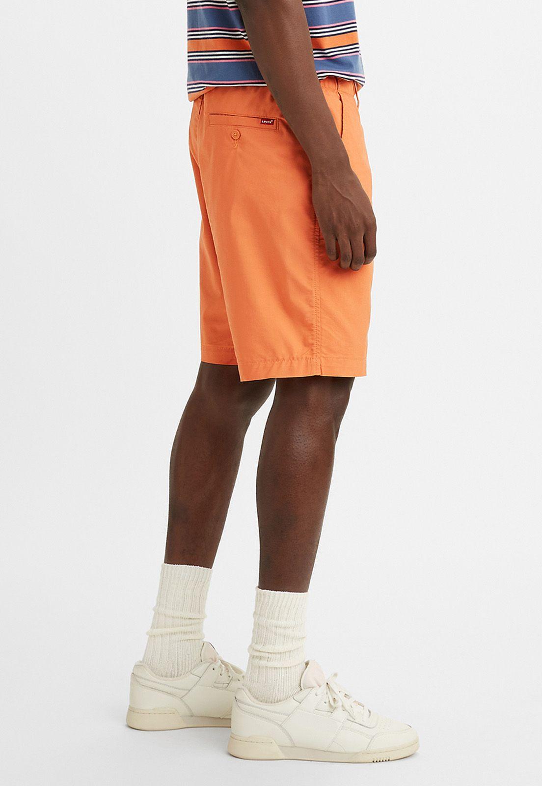 Shorts Hombre XX Chino EZ II Naranjo Levis A1043-0018-1