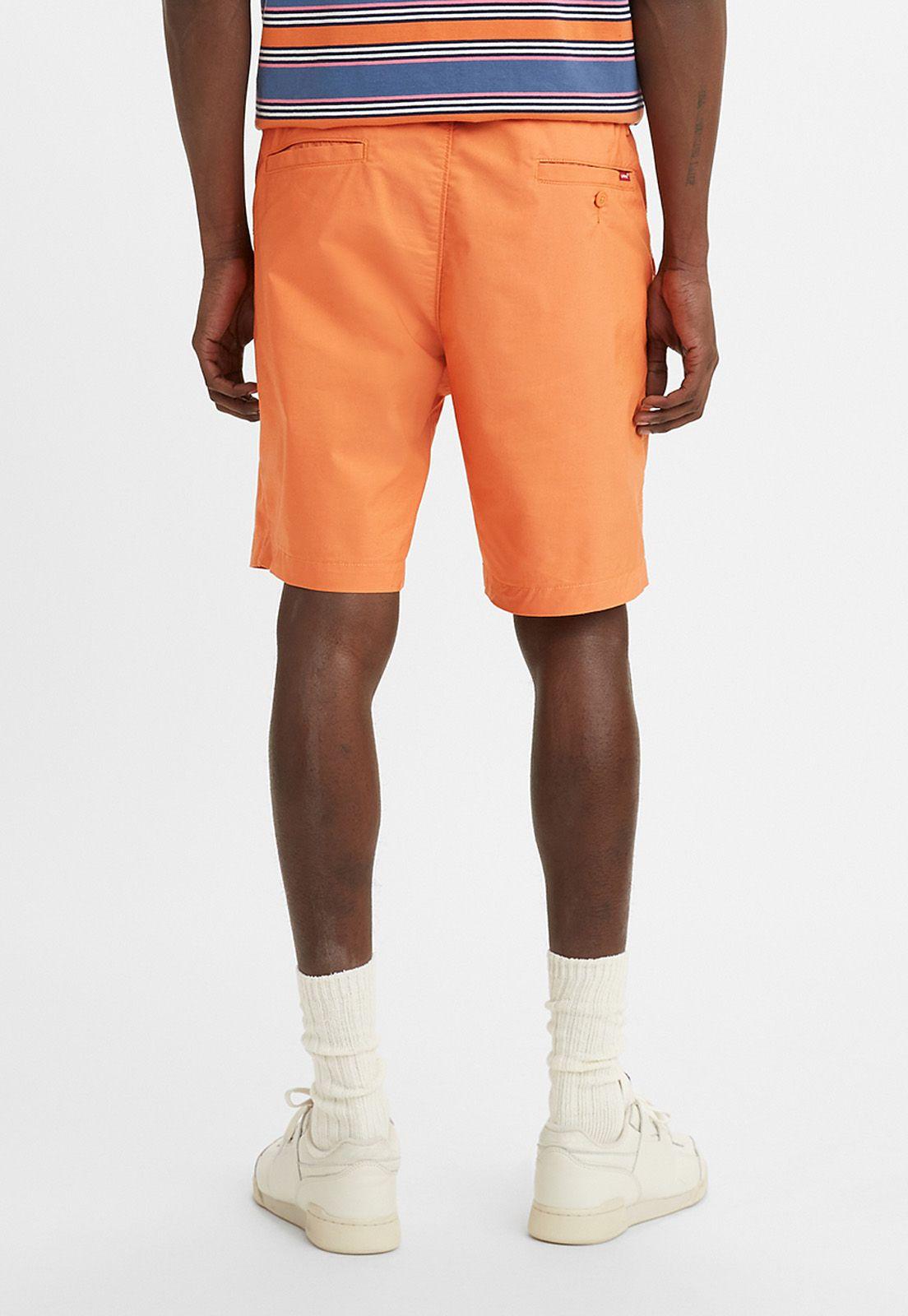 Shorts Hombre XX Chino EZ II Naranjo Levis A1043-0018-2