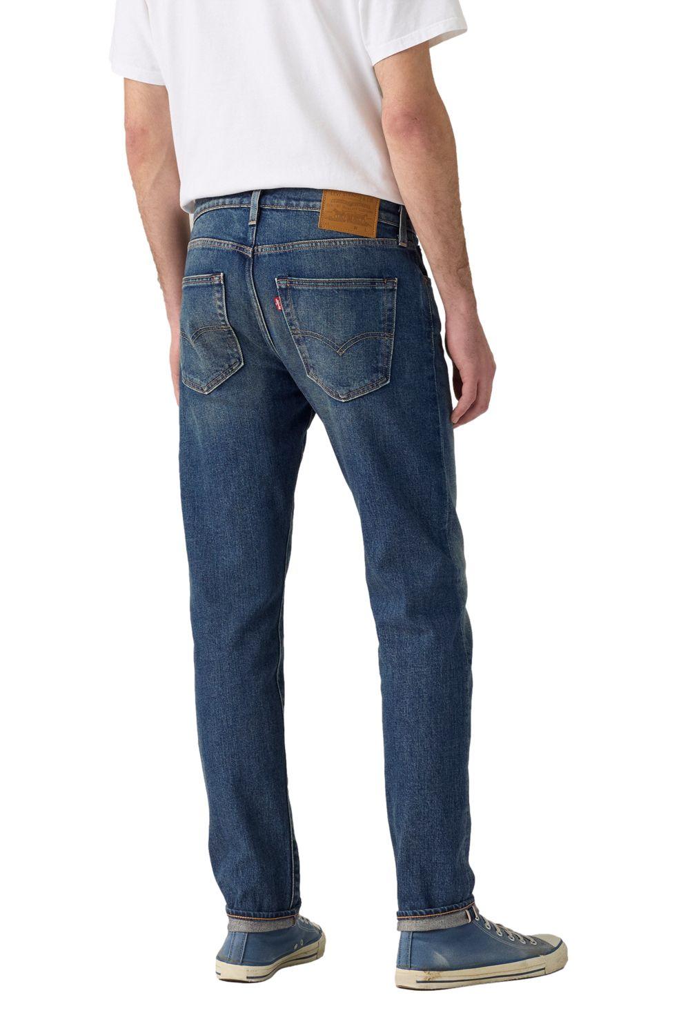 Jeans Hombre 512 Slim Taper Azul Levis 28833-1464-2