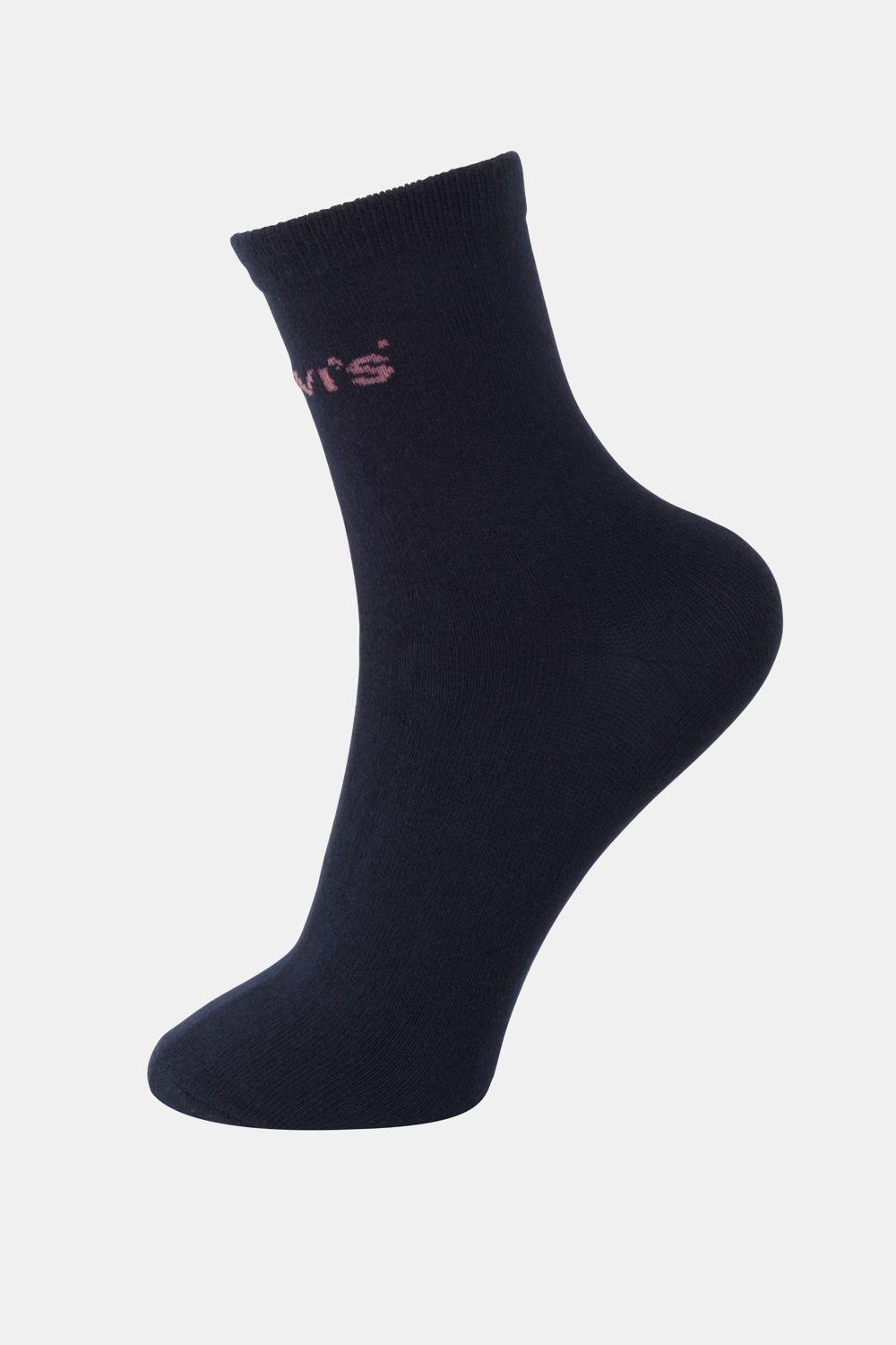 Calcetines Mujer 3p Cortos Multicolor Levis 37454-0296-1