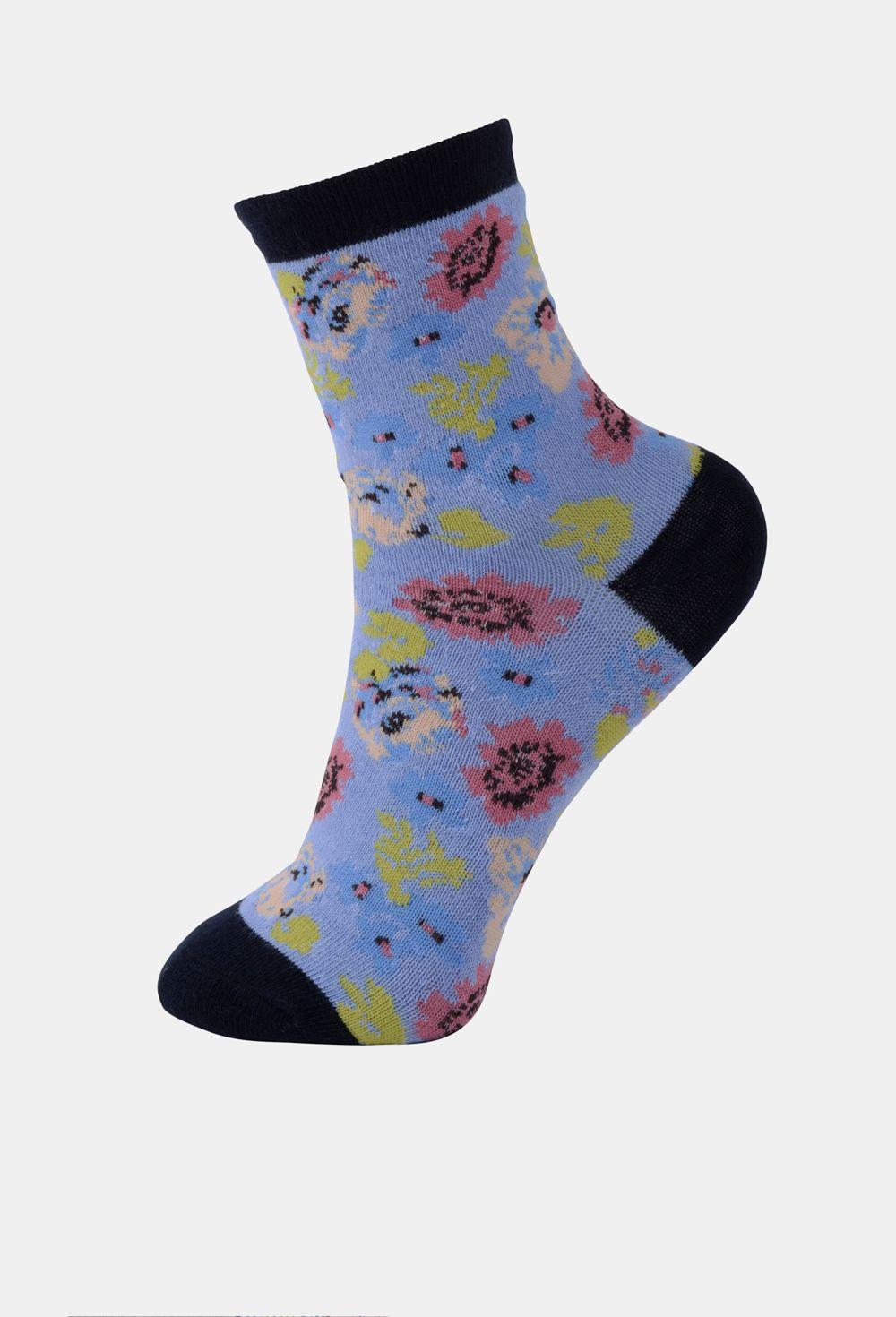 Calcetines Mujer 3p Cortos Multicolor Levis 37454-0296-0