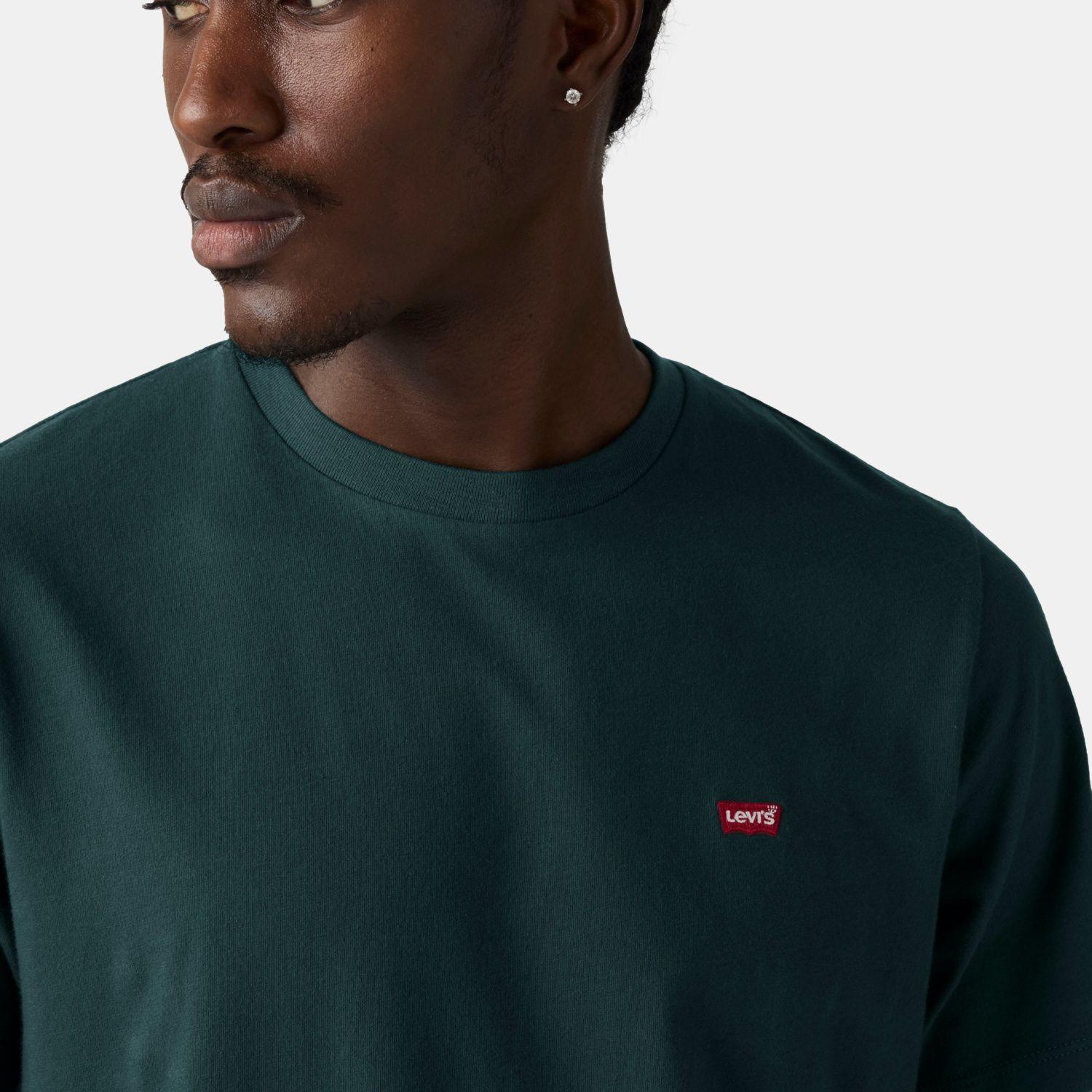 Polera Hombre Classic Tee Verde Levis 56809-0083-3