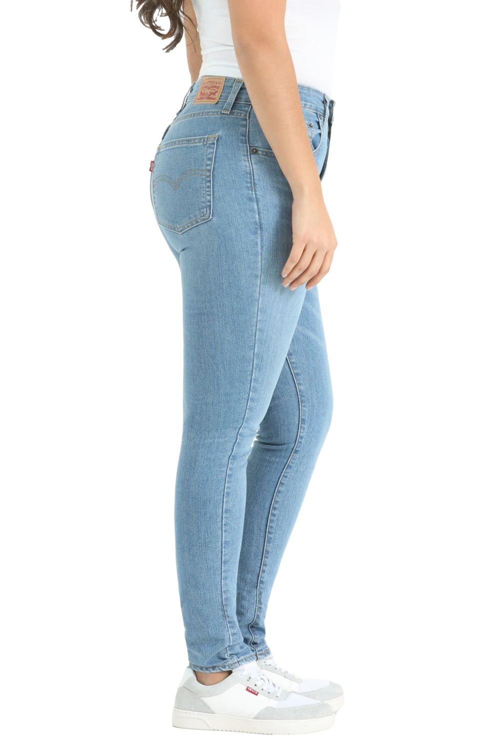Jeans Mujer 721 High Rise Skinny Azul Levis 18882-0748-1