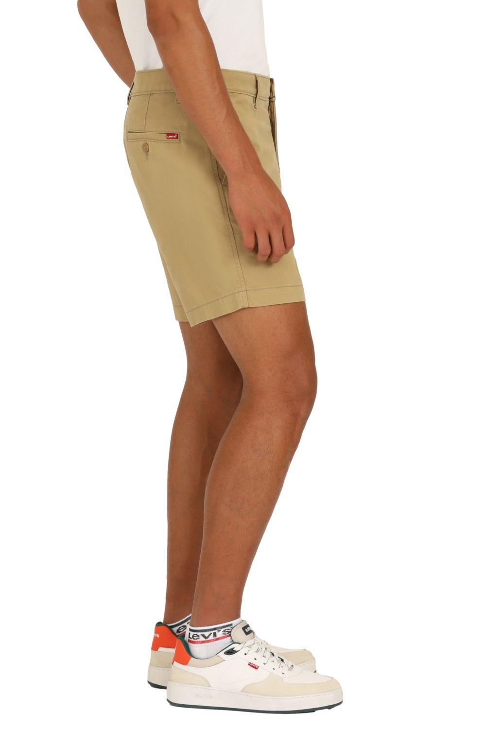 Shorts Hombre XX Authentic III Café Levis A4764-0016-1