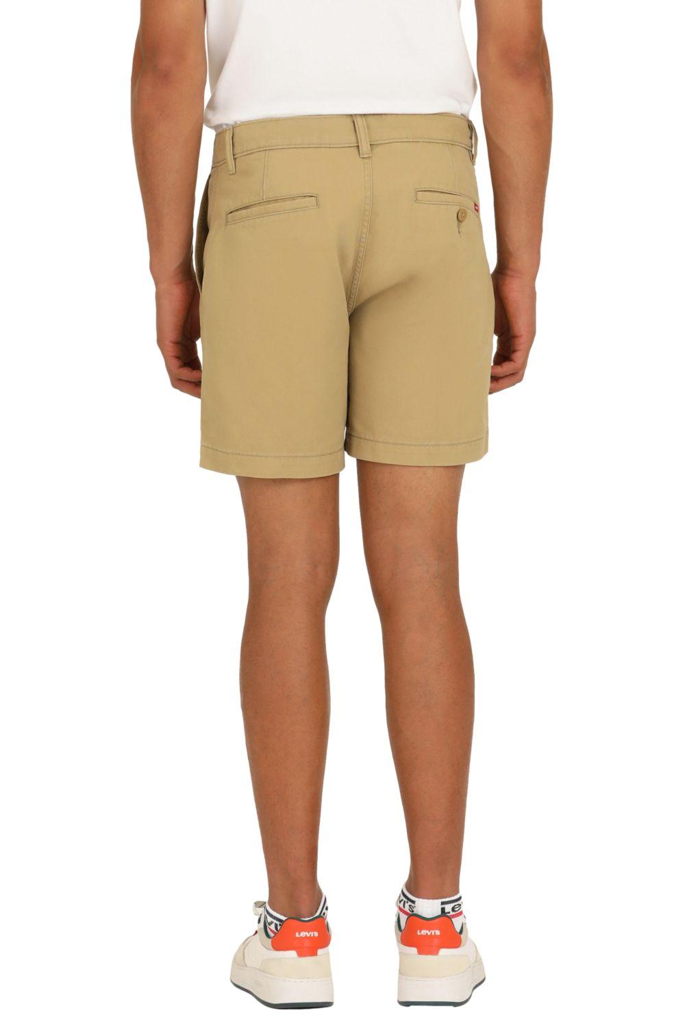 Shorts Hombre XX Authentic III Café Levis A4764-0016-2