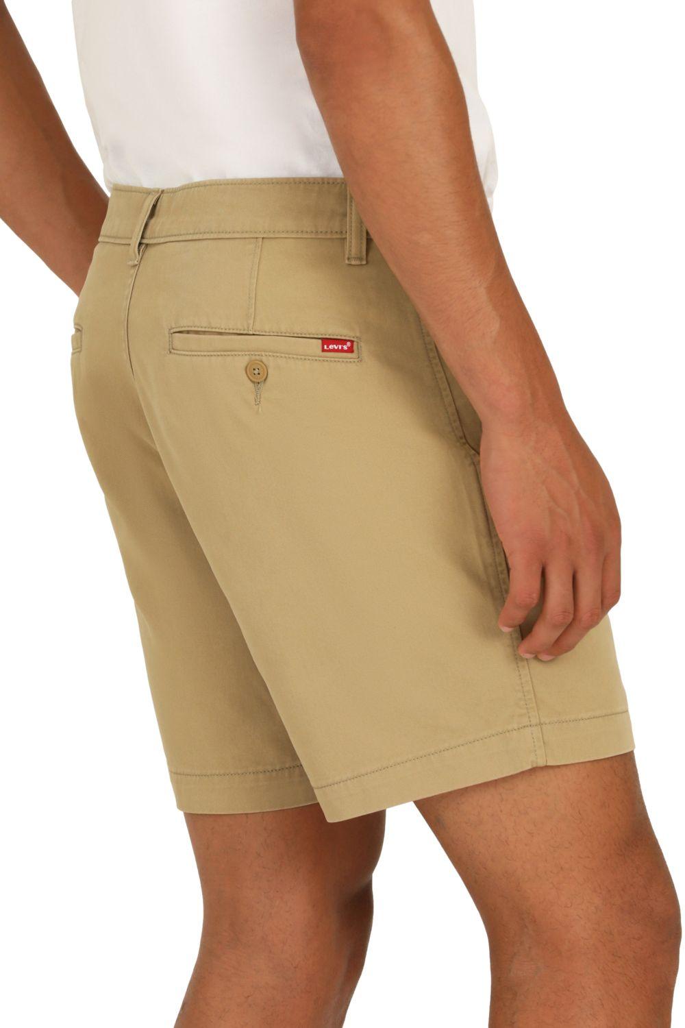 Shorts Hombre XX Authentic III Café Levis A4764-0016-3