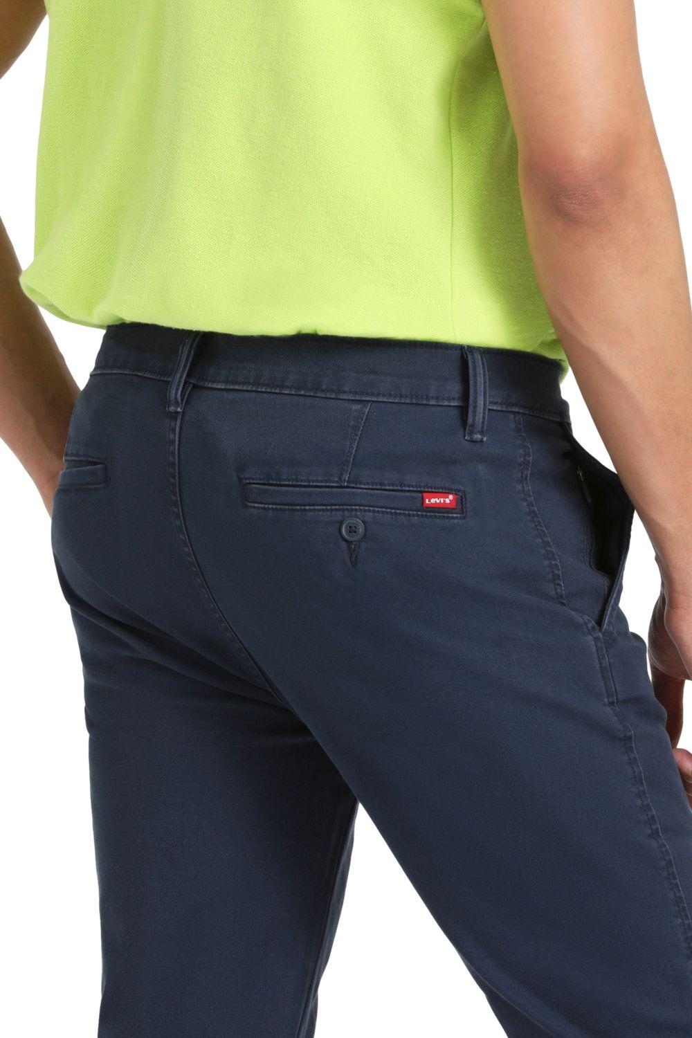 Jeans Hombre XX Chino Slim Azul Levis 85227-0047-3