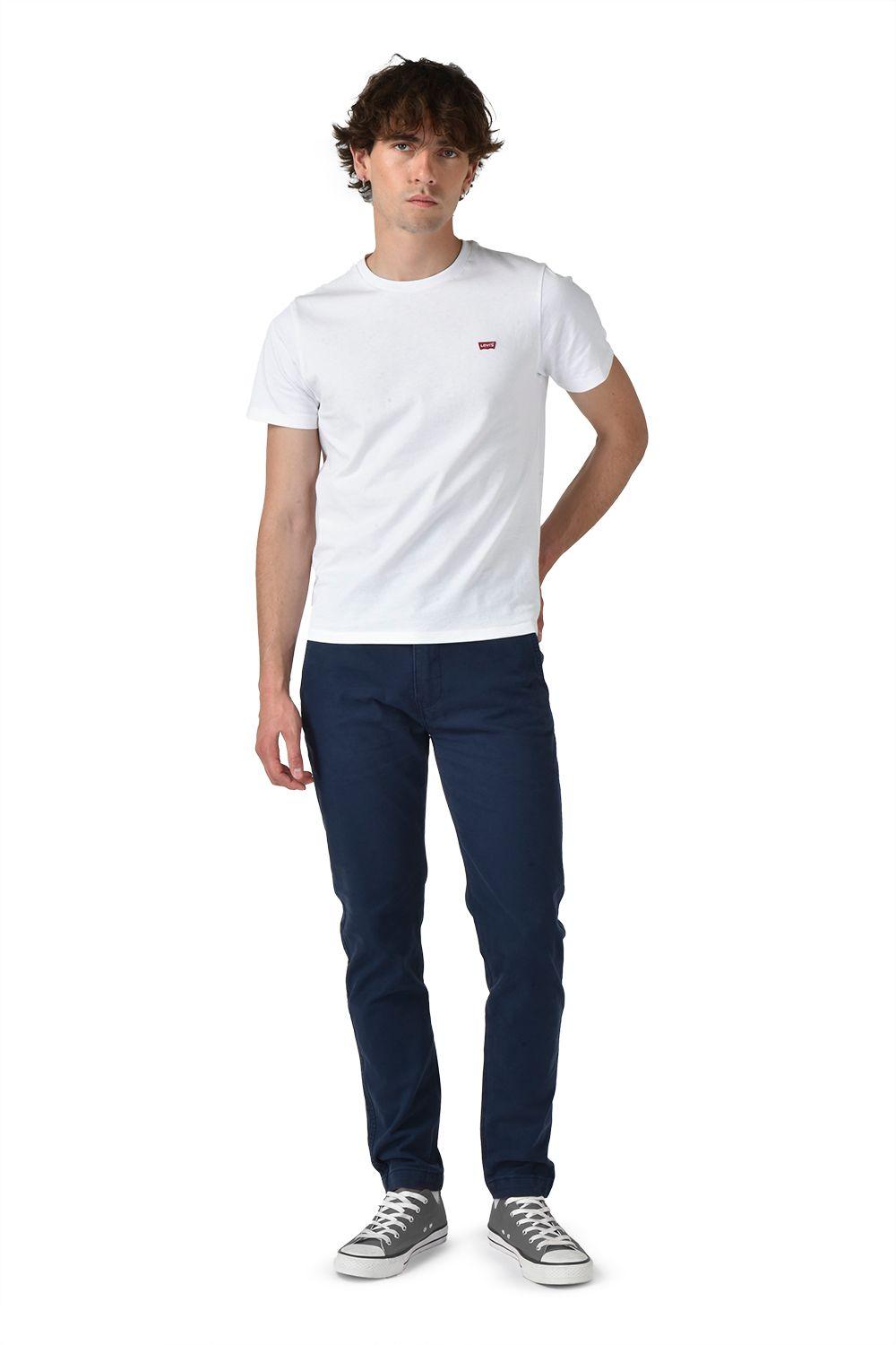 Jeans Hombre XX Chino Slim Azul Levis 85227-0047-0