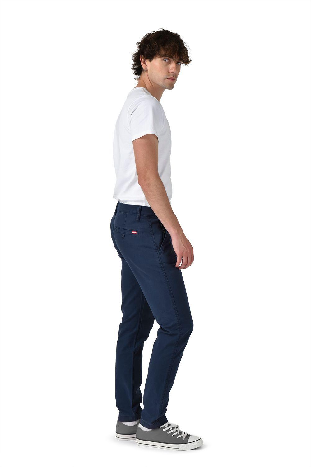 Jeans Hombre XX Chino Slim Azul Levis 85227-0047-1