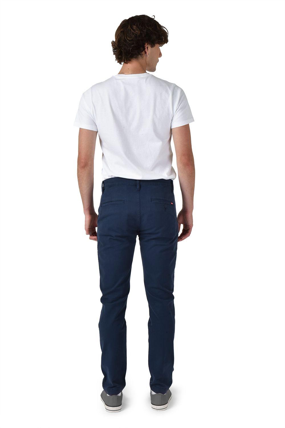 Jeans Hombre XX Chino Slim Azul Levis 85227-0047-2