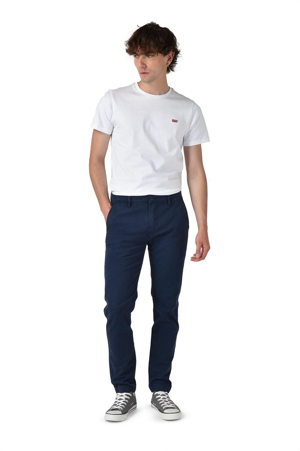 Jeans Hombre XX Chino Slim Azul Levis 85227-0047-3