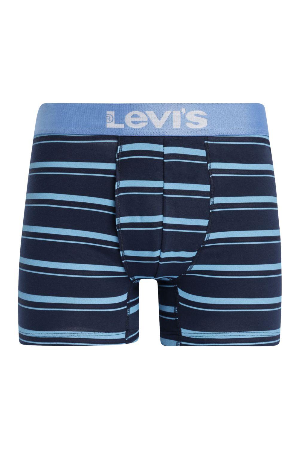 Boxer Hombre 3 Pack Multicolor Levis 37453-0923-1
