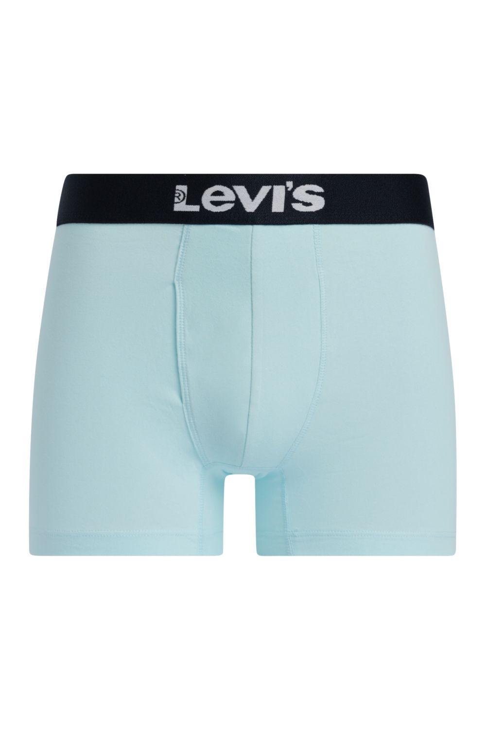 Boxer Hombre 3 Pack Multicolor Levis 37453-0923-2